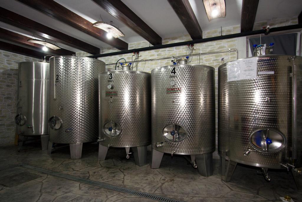 Šmarje Tourist Farm Robivera מראה חיצוני תמונה